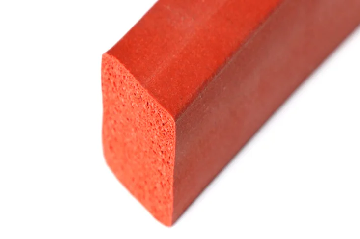 Качественные китайские товары, силиконовая резиновая губчатая трубка, губчатая трубка