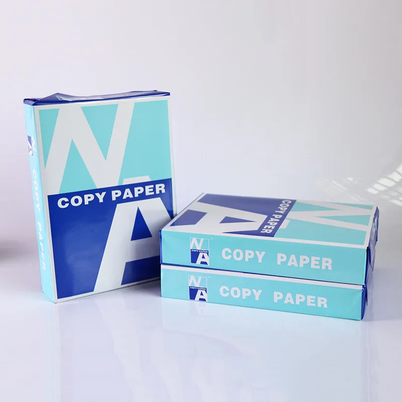 Wholesale Double a A4 Copy Paper Office Printing Paper White Cardboard Paper 200g-350g