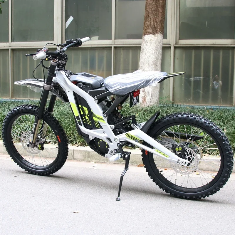 2024 популярный центральный мотор surlon Light Bee x 60 В 6000 Вт 40AH Surron для взрослых