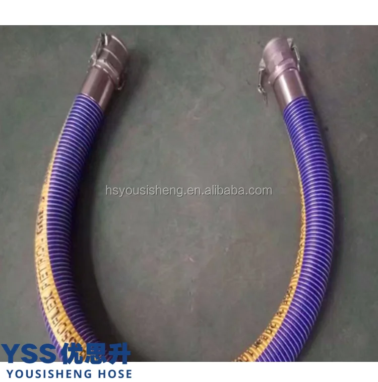 Diesel-gasoline composite  hose, Port oil field compound hose, Petrochemical hose