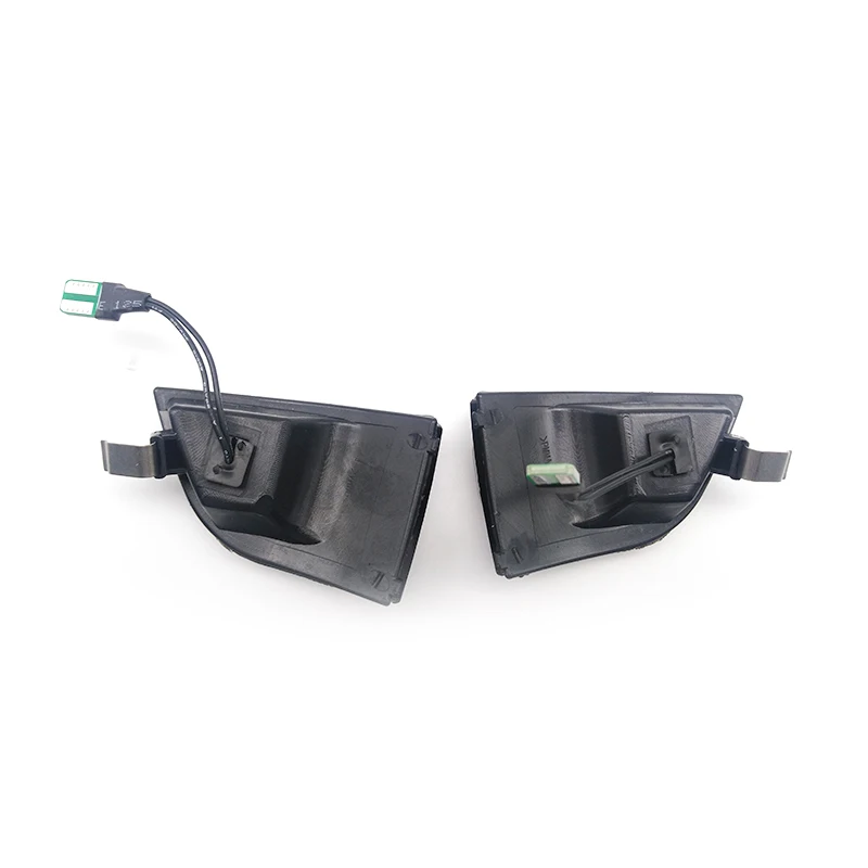 autodragons Side Mirror Light Led Turn Signal Dynamic Sequential Blink Running Indicator Marker Lamps For MK2 2004-2008 C-MAX