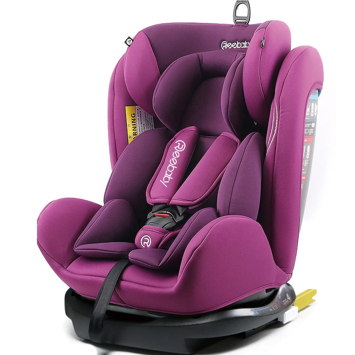 Hot sell babe car seat/ children car seat without isofix ,group 0123,0-36KG