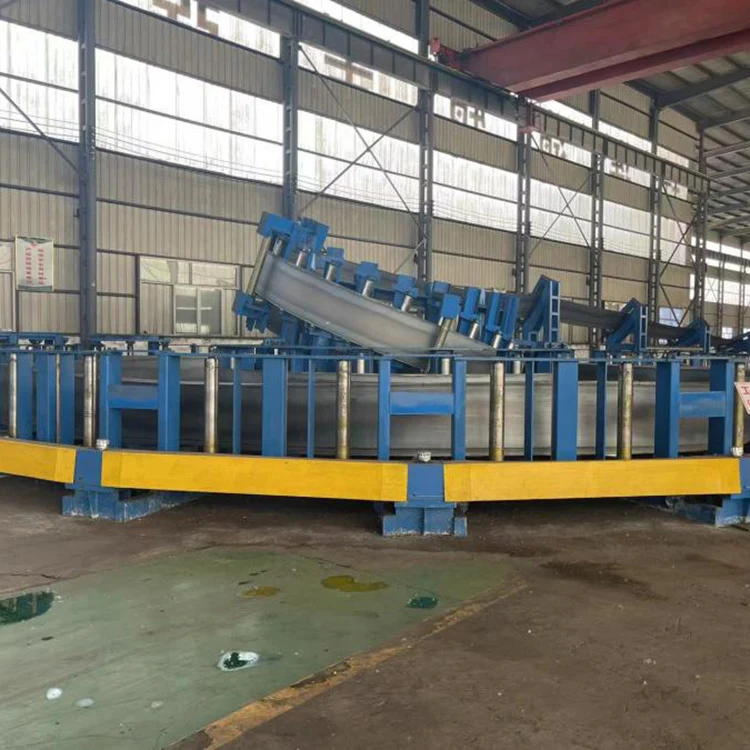 2024 Factory Carbon Steel Industrial Pipe Making Machine Erw Tube Mill Manufacturer