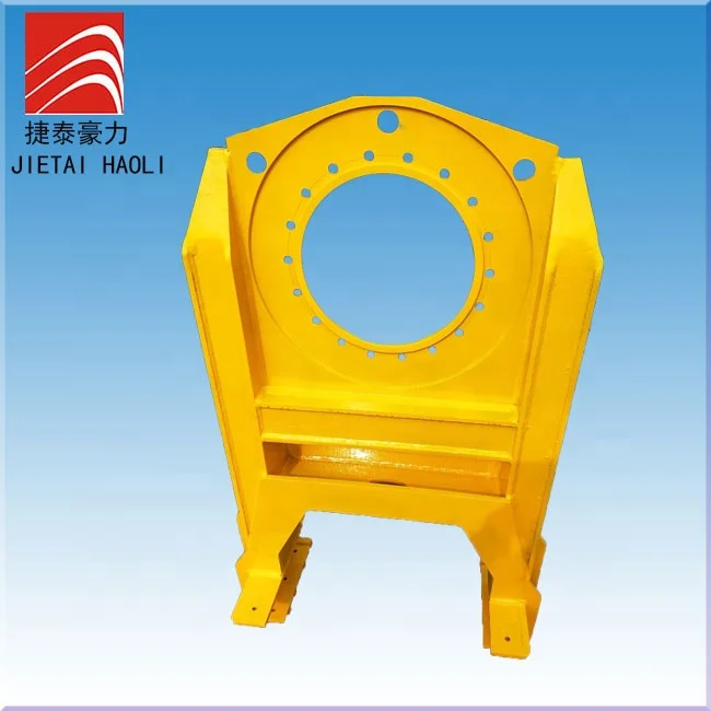 Foundation Interlocking kelly bar Kelly guide frame for drilling rig IMT Spare parts