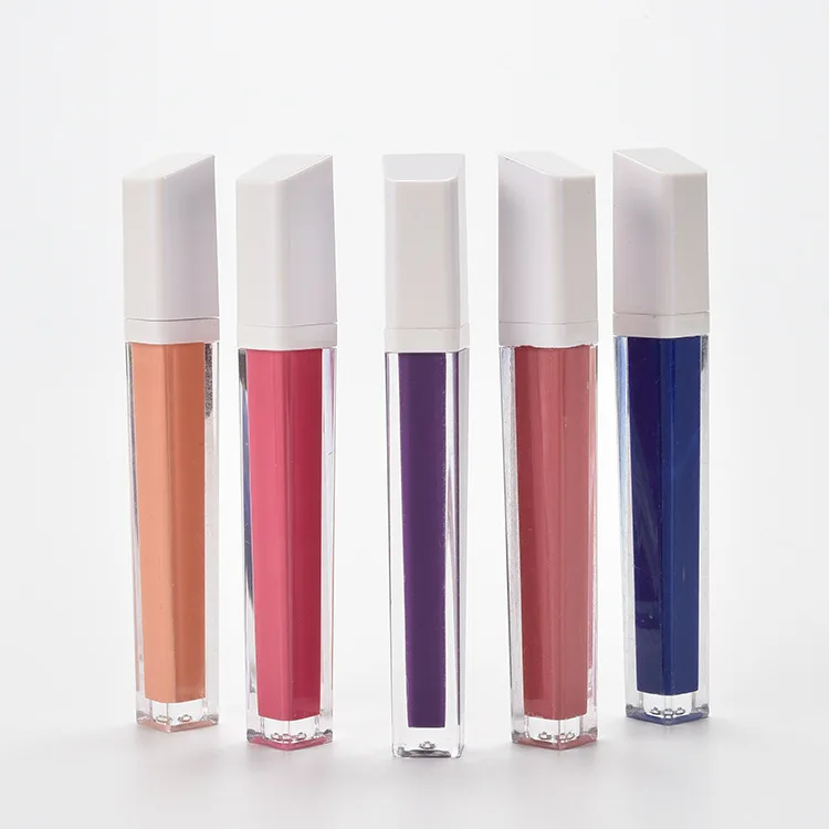 Matte Moisturizer Velvet Lipstick Multi Color Moisturizing Shiny Lip Gloss for Girl