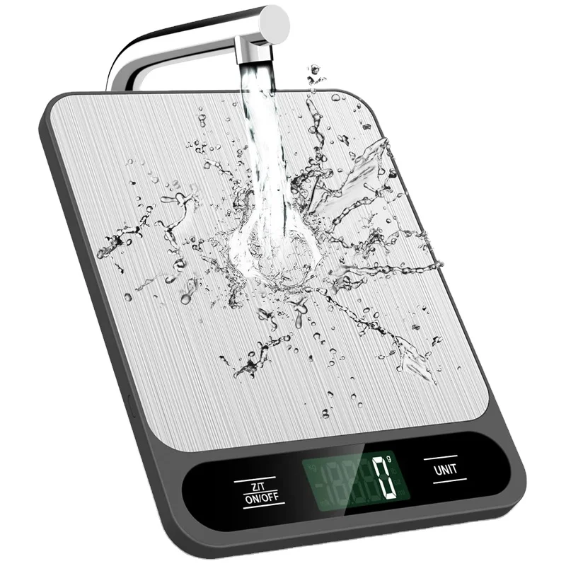 Электронные кухонные весы ChangXie 5 кг 10 1 г