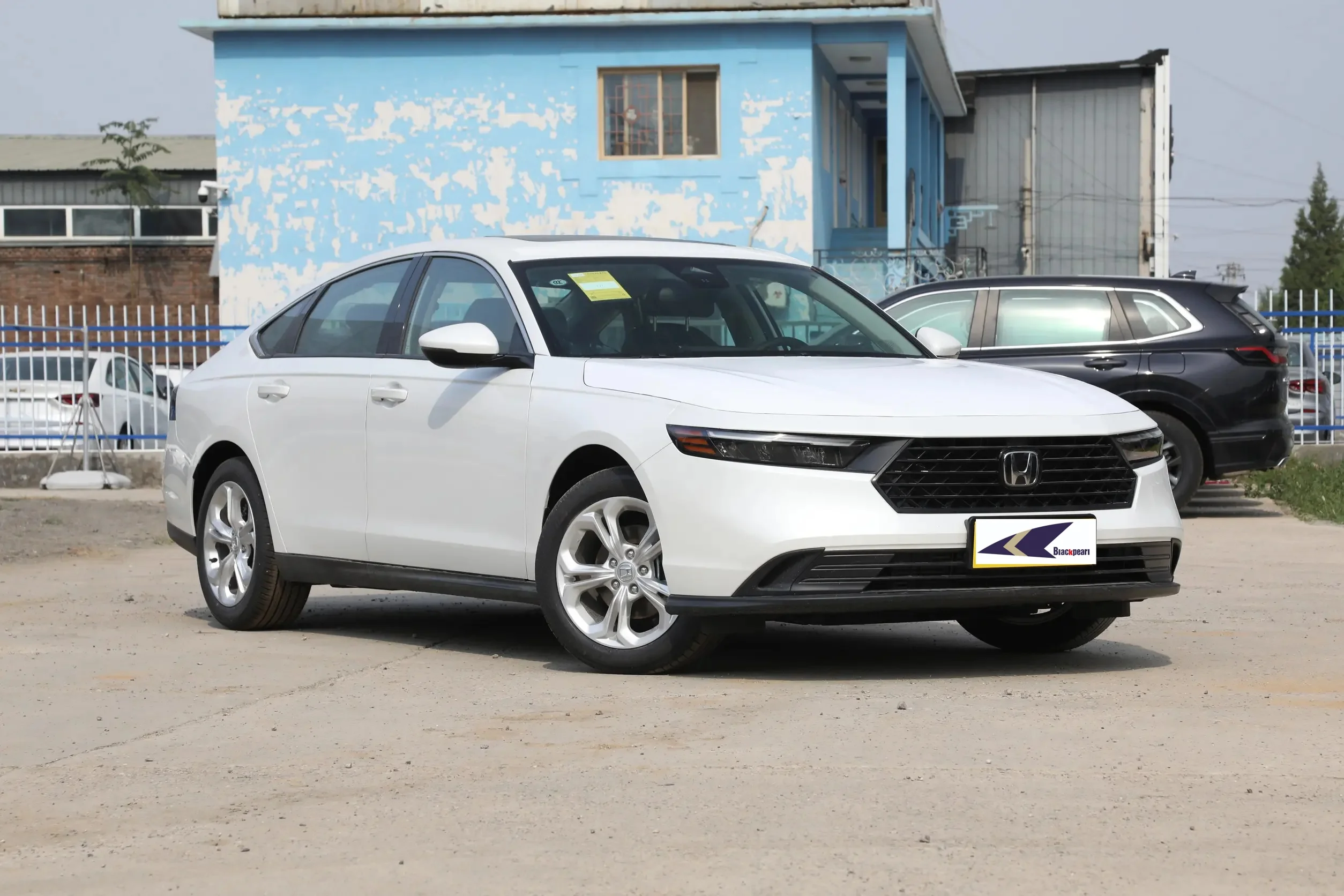 2024 H onda Accord Car Cheap Used Gasoline Cars New Sedan Luxury Edition China Petrol Car for Adults