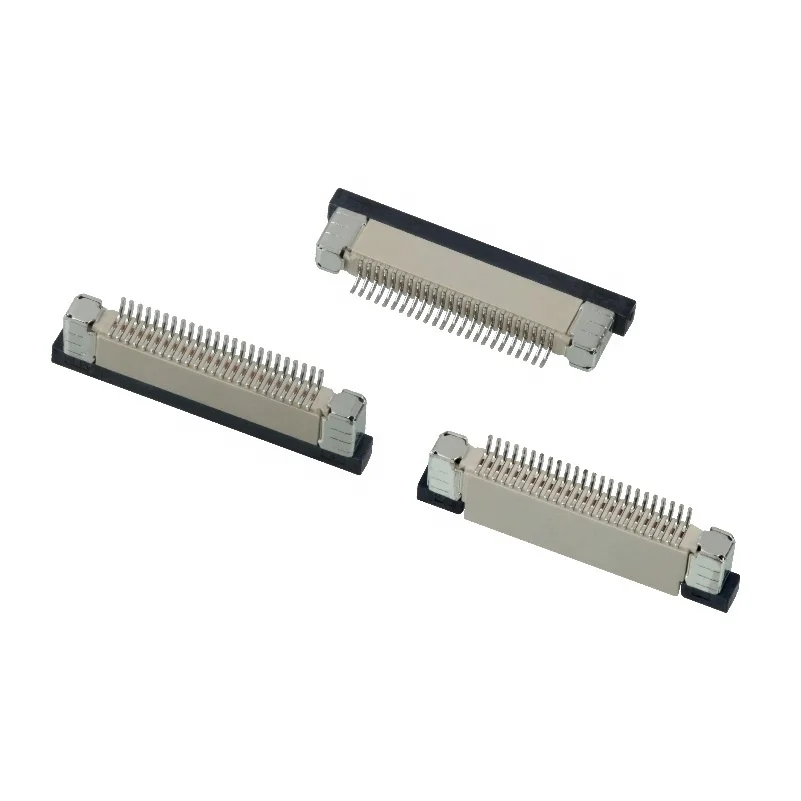 Factory Cheap Price Drawer Type Connector Pull-out Ffc Fpc Connector 0.5mm Pitch Ffc Fpc Connector