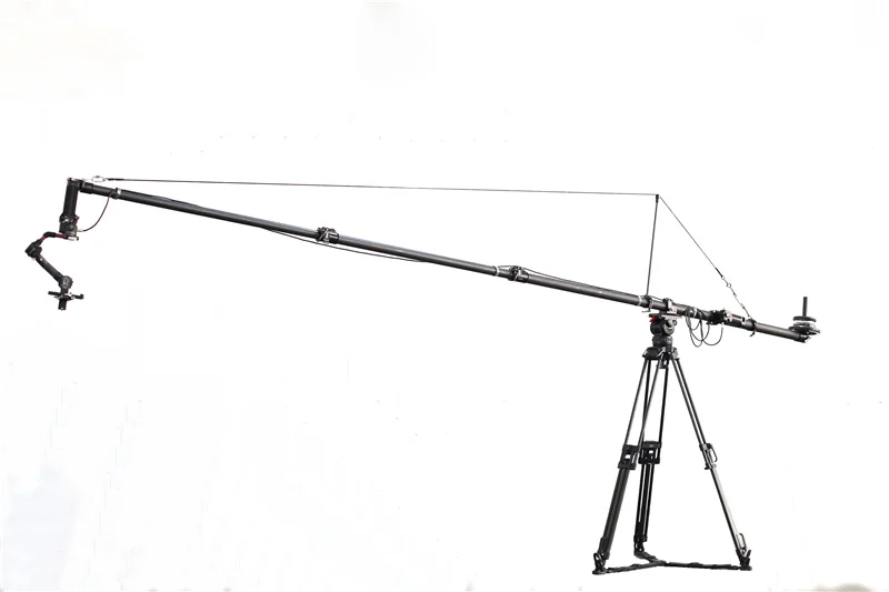TL MEDIA 5Meter Carbon Fiber Mini Jib Compatibe with Ronin S/RS2/ZHIYUN Crane2