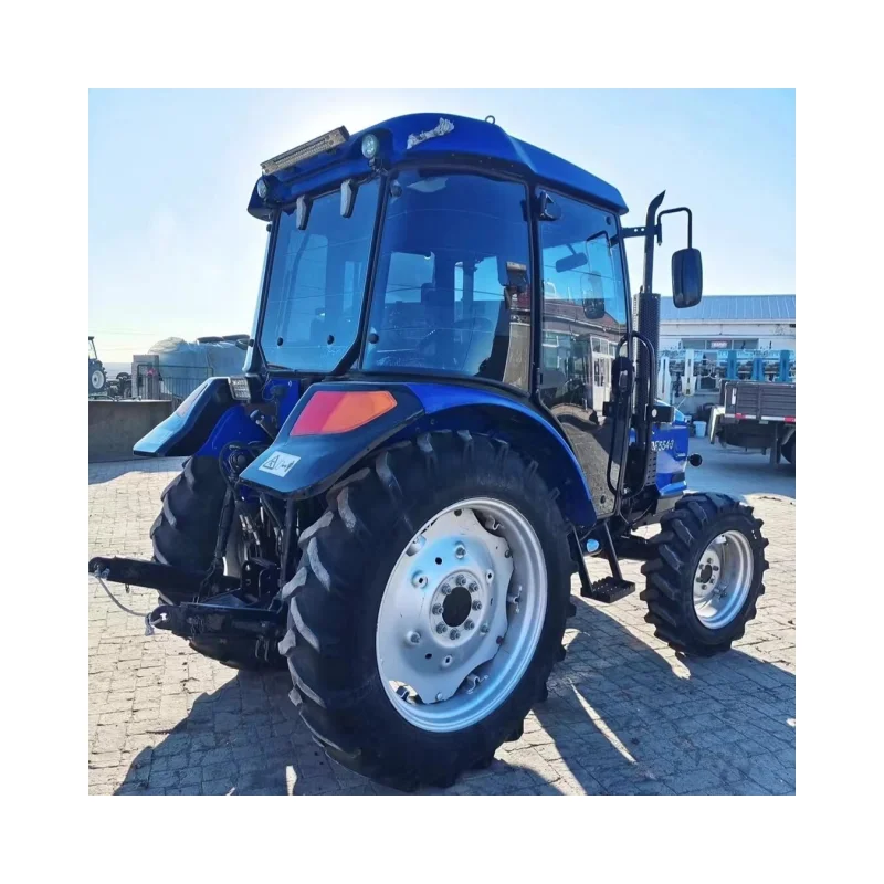 High quality Mini Garden Farm tractor 55 HP Garden used tractor