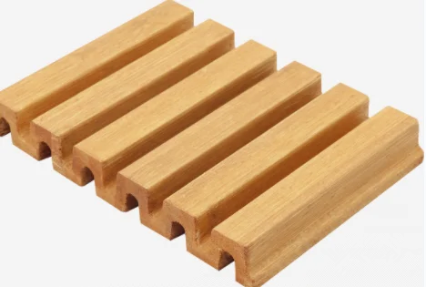 Factory 3D Hot Sale Solid Bamboo S Wall Panel for Interior and Exterior Decoration Waterproof