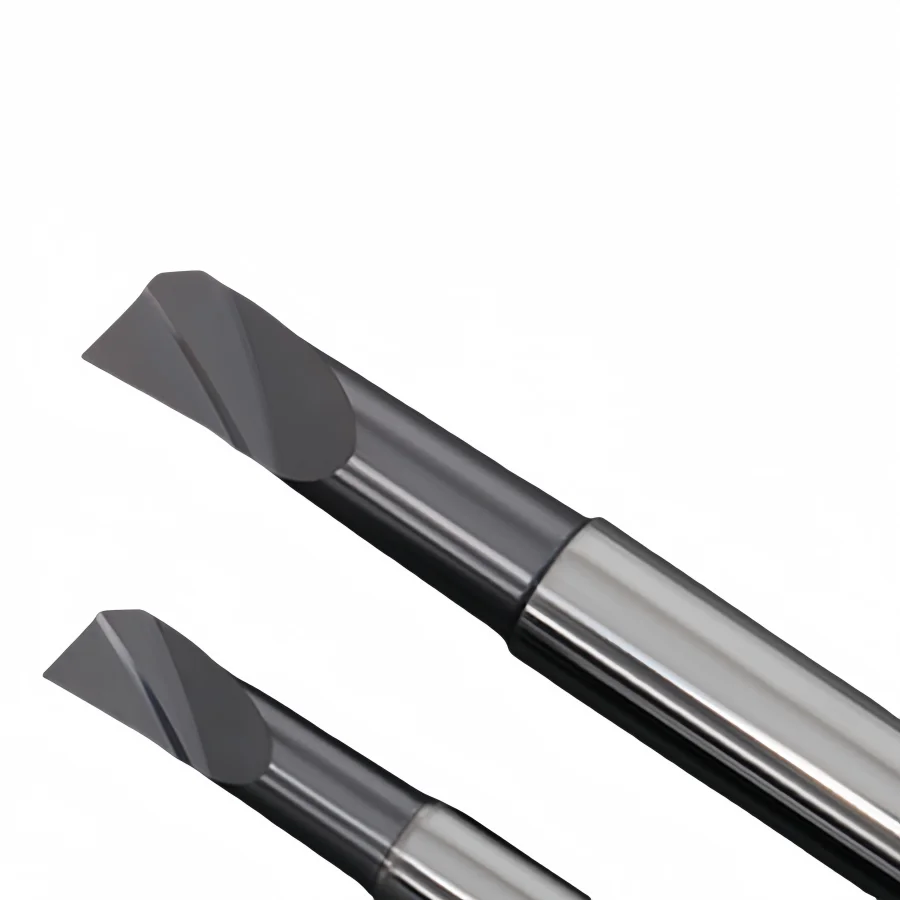 Small Hole Bore Reaming Cutter MTR 0.6-5mm Tungsten Carbide Boring Tool Quick Change Micro Bore Cutter For Stainless