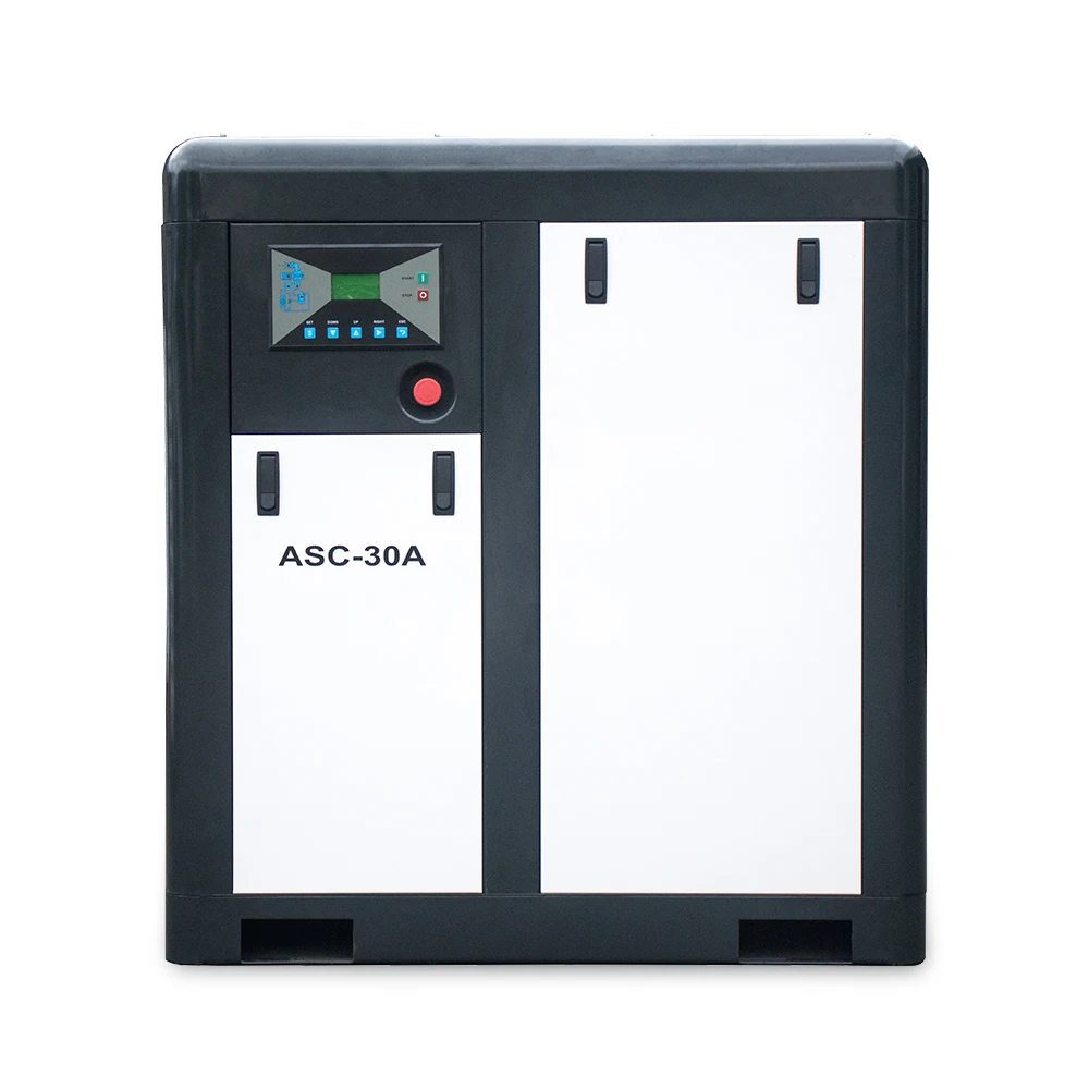 JFAM30A Гуанчжоу Коммерческая 22kw модель винтовой воздушный компрессор 30