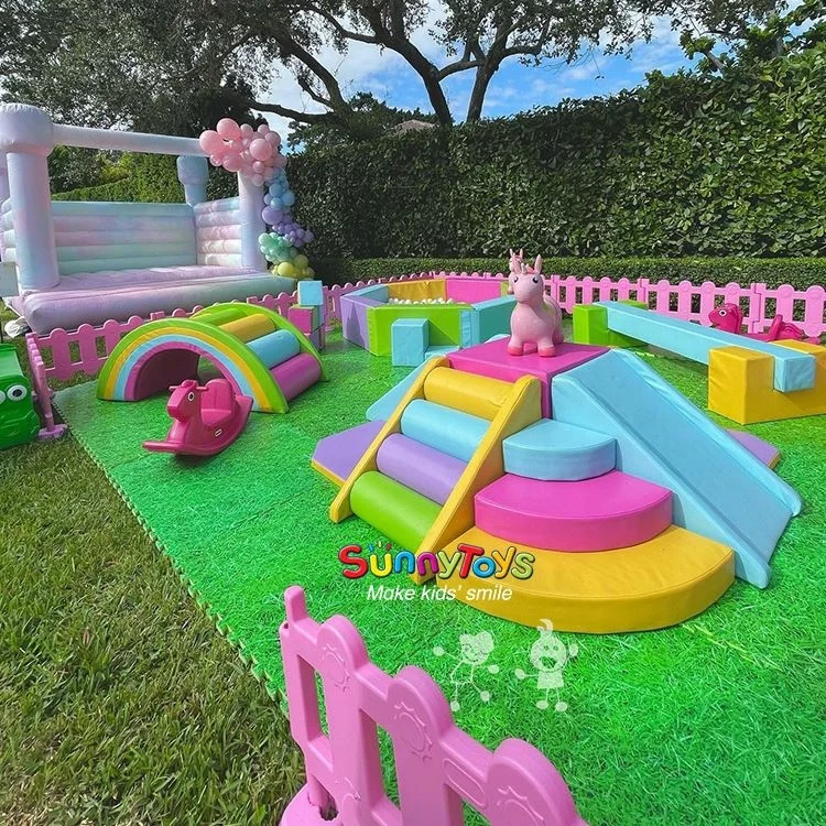 Children Playing Items Featured Play Soft Play ballpit