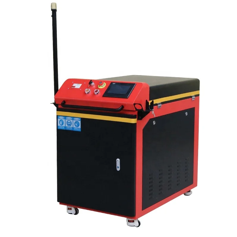 1000w 1500w Laser Welders Handheld Portable Metal Aluminium Stainless Steel Fiber Laser Welding Machine Price For Steel Sale