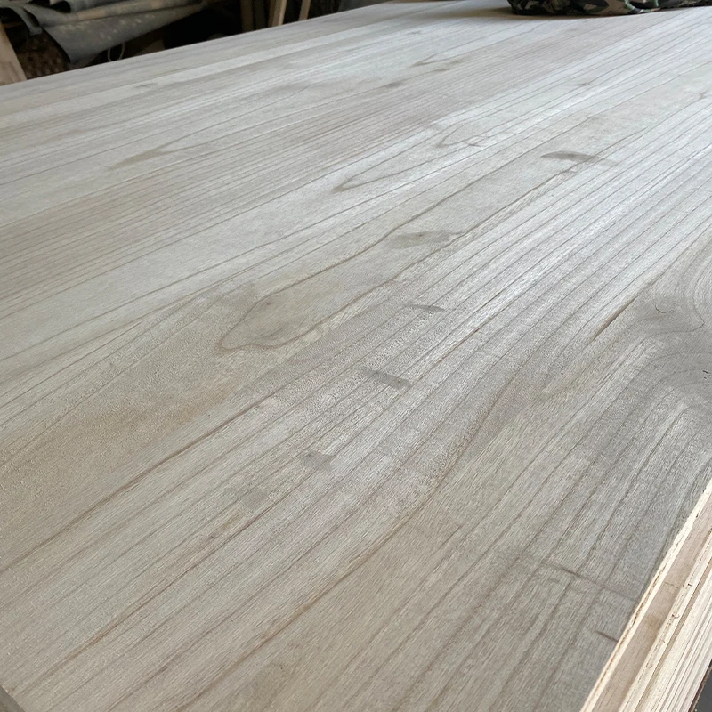 The fine quality popular product Wear resistant and moisture proof paulownia lumber wood timber