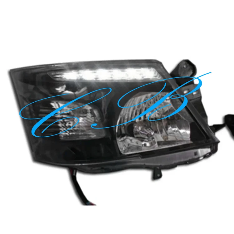 Caravan urvan NV350 E26 2012-16 HID Headlight with LED DRL RHD Crystal Headlamp Car Auto Lamp 26010-3XT1C 26060-3XT1C