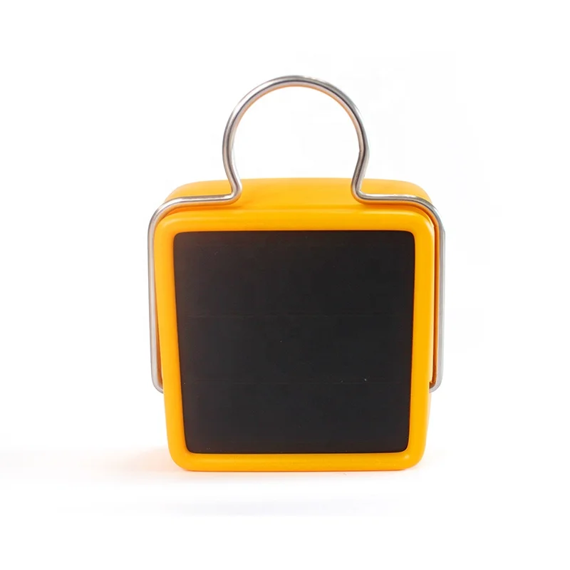 Affordable Mini Portable Solar Powered Mini Reading Lights For Off-Grid Areas Children To Study
