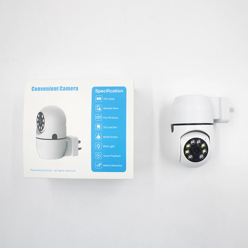 1080p 4g Wifi Cctv камера двухсторонняя аудио Sd-карта Облачное хранилище Ip уличная домашняя беспроводная сетевая мини-камера безопасности