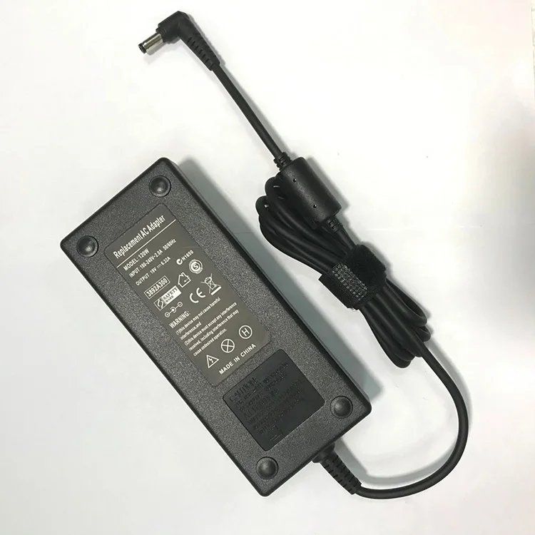
Wholesale Laptop Accessories Notebook Charger Adapter 120W 19V 6.3A for hp 