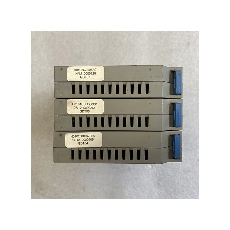 H0102DE106A0 Glass Cut Machine Communication Card