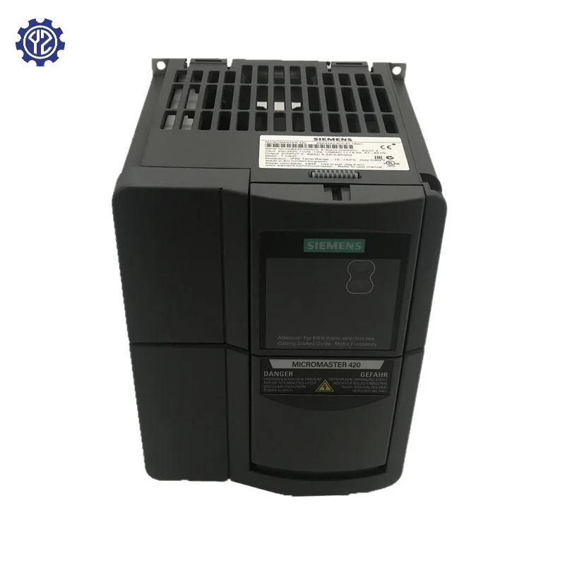 6SE6420-2UC21-1BA1 Siemens 1.1 kW Inverter MASTER 420