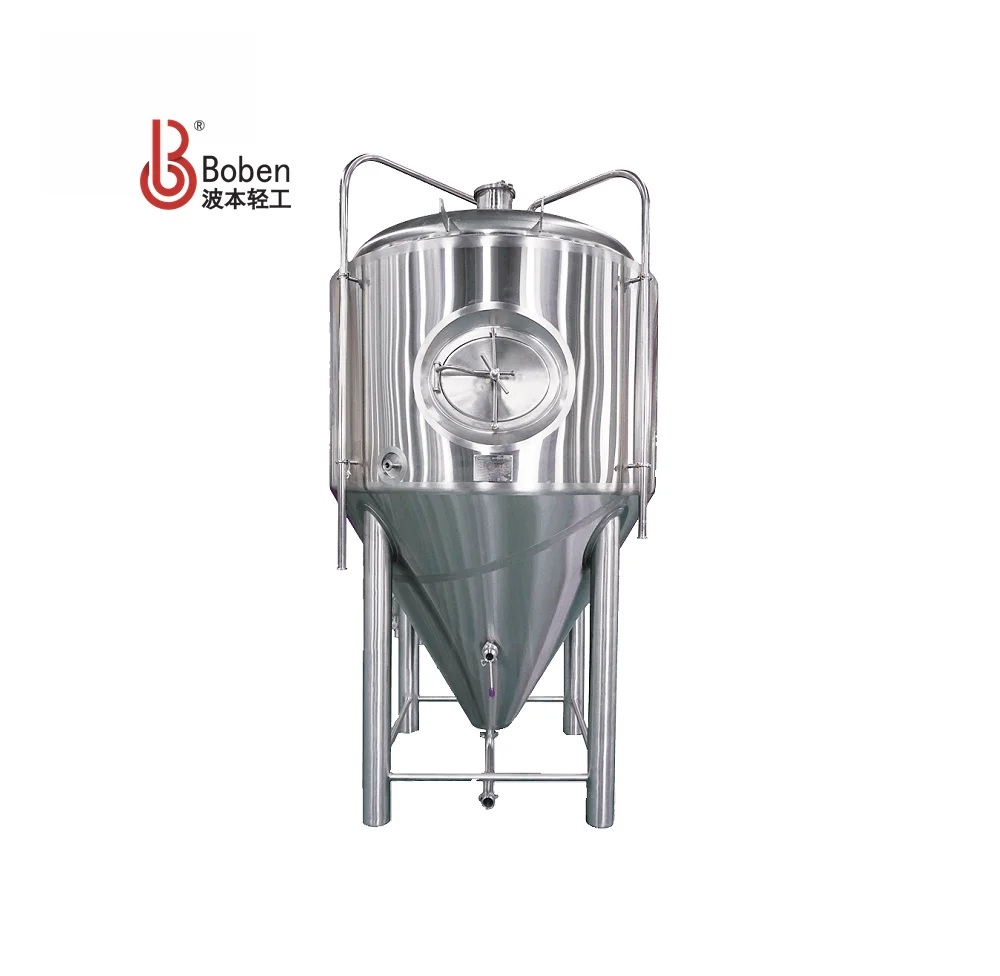 Craft Beer Brewery brewhouse brewing Equipment yeast tank fermenter
