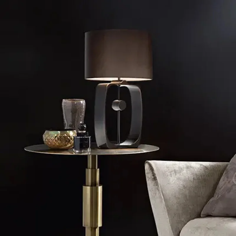 Night Lamp Portable Led Light Bedside Table Lamp Led Light Professional Texas Hold Em Poker Led Table Lamp