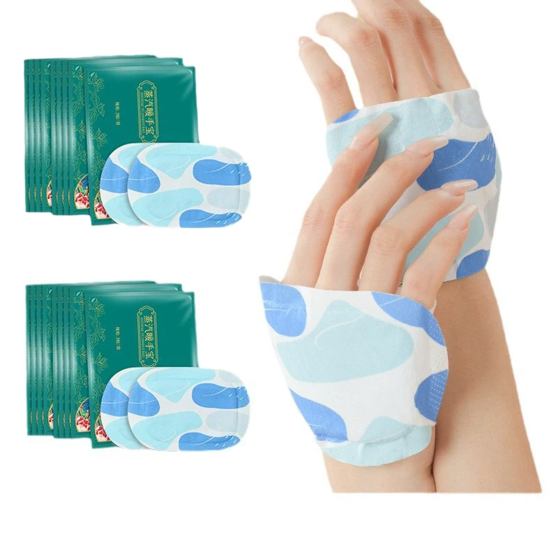 Upgraded Version Of The Warm Patch Can Be Worn On The Wrist And Hand And Foot
