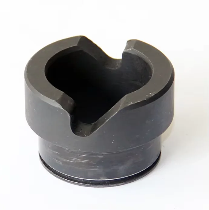 Forging Parts Custom Forging Silencer Parts Cnc Machining Manufacture Service