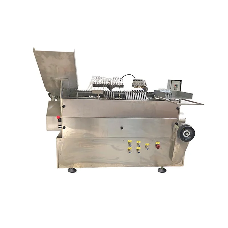Pharmaceutical Machinery Automatic Ampoule Filling And Sealing Machinery