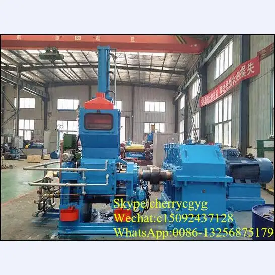 Машина для смешивания резиновых пластмасс