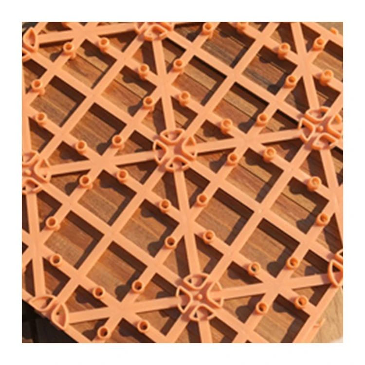 Hardwood Natural Brazil Outdoor IPE Wood Decking Outdoor Deck Tile Wood Flooring