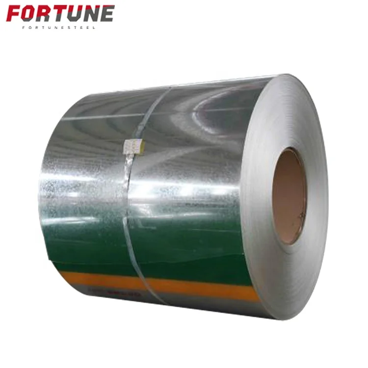 dx51d galvanized iron steel coil GI steel coil factory price manufacturer