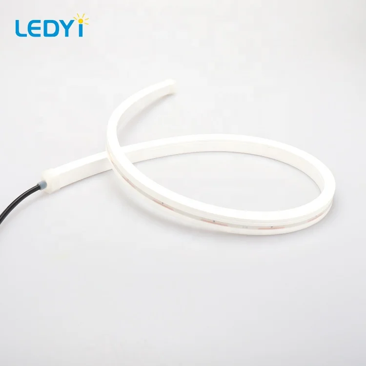 Hot sale Neon strip custom tube lamparas wedding decorative luz NS-S1018 flex led strip soft light