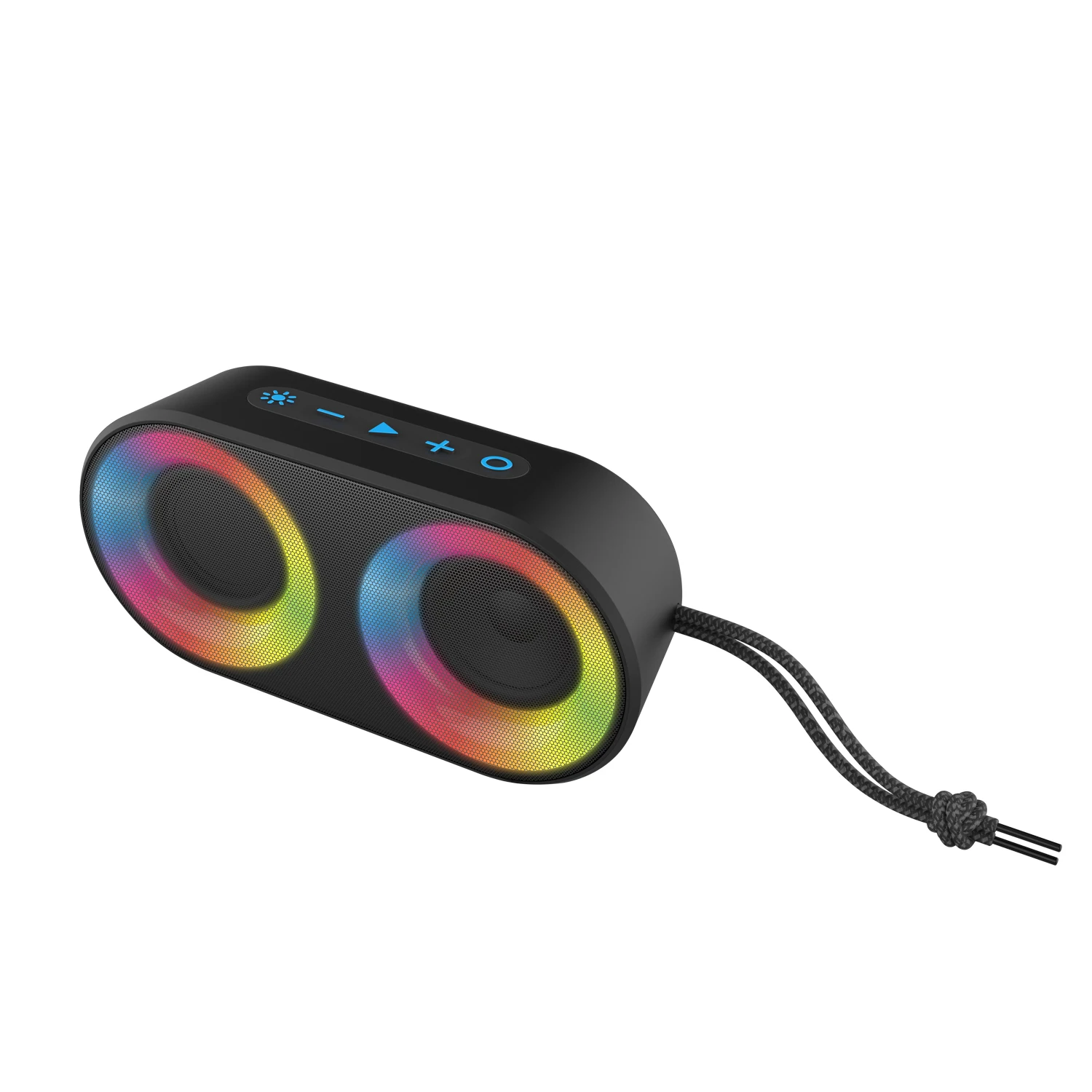 High Quality Portable Waterproof Speaker Bluetooth Wireless Speaker For Outdoor(K212)