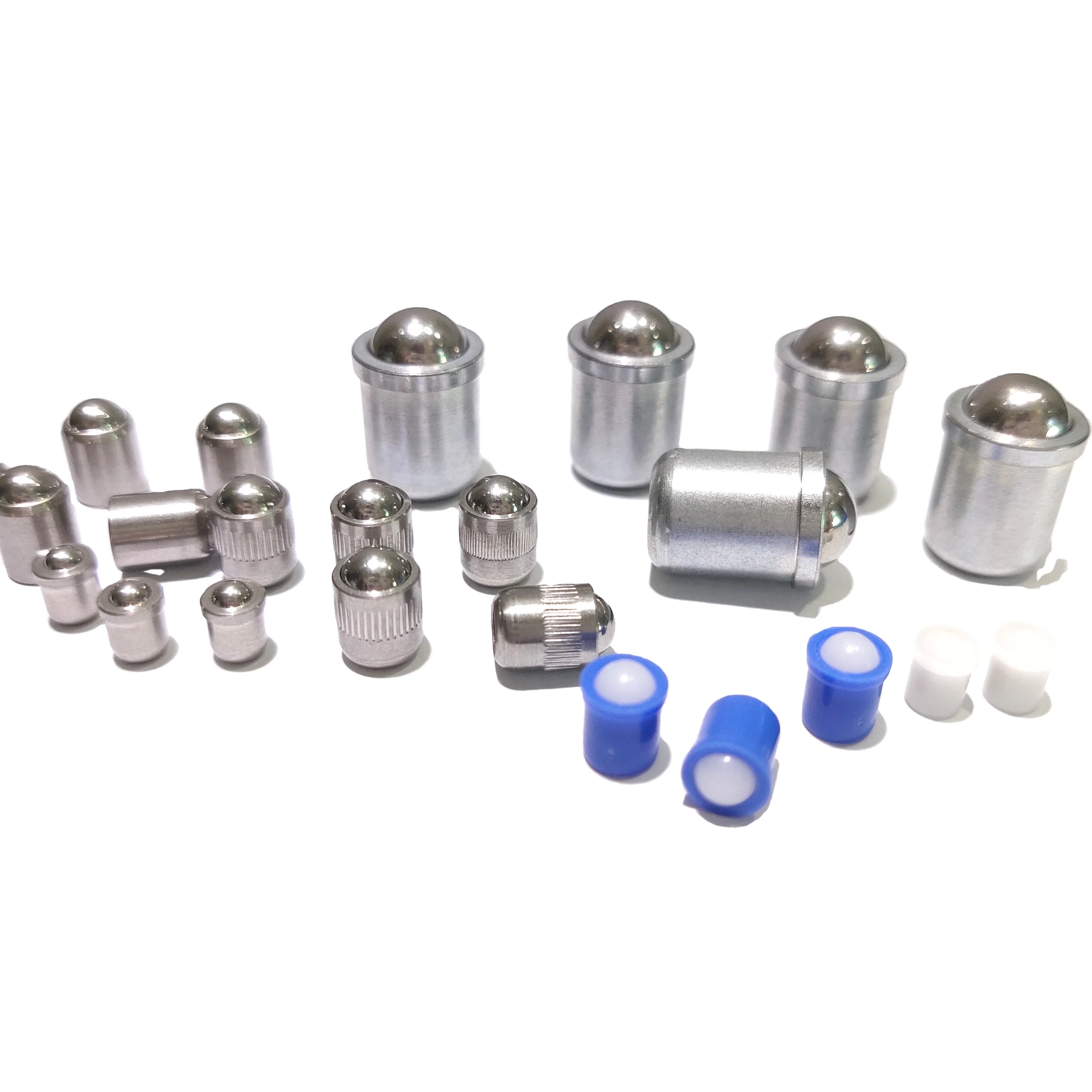 Stainless Steel All Sizes M3 M4 M5 M6 M8 M10  Spring Ball Plunger