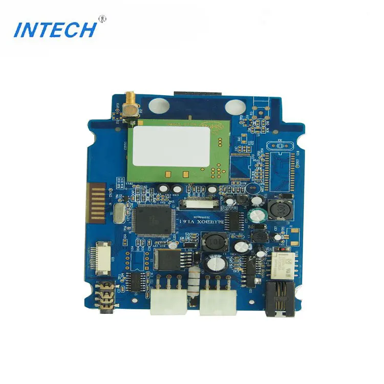Шэньчжэнь одна остановка PCBA сервисный монитор PCB сборка и производство печатных плат