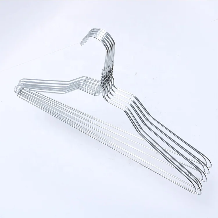 Galvanized Wire Hanger 16 inch hanger for laundry cloth