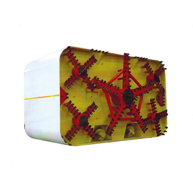 
Rectangular Rectangle Shield Pipe Jacking Tunnel Boring Machine 