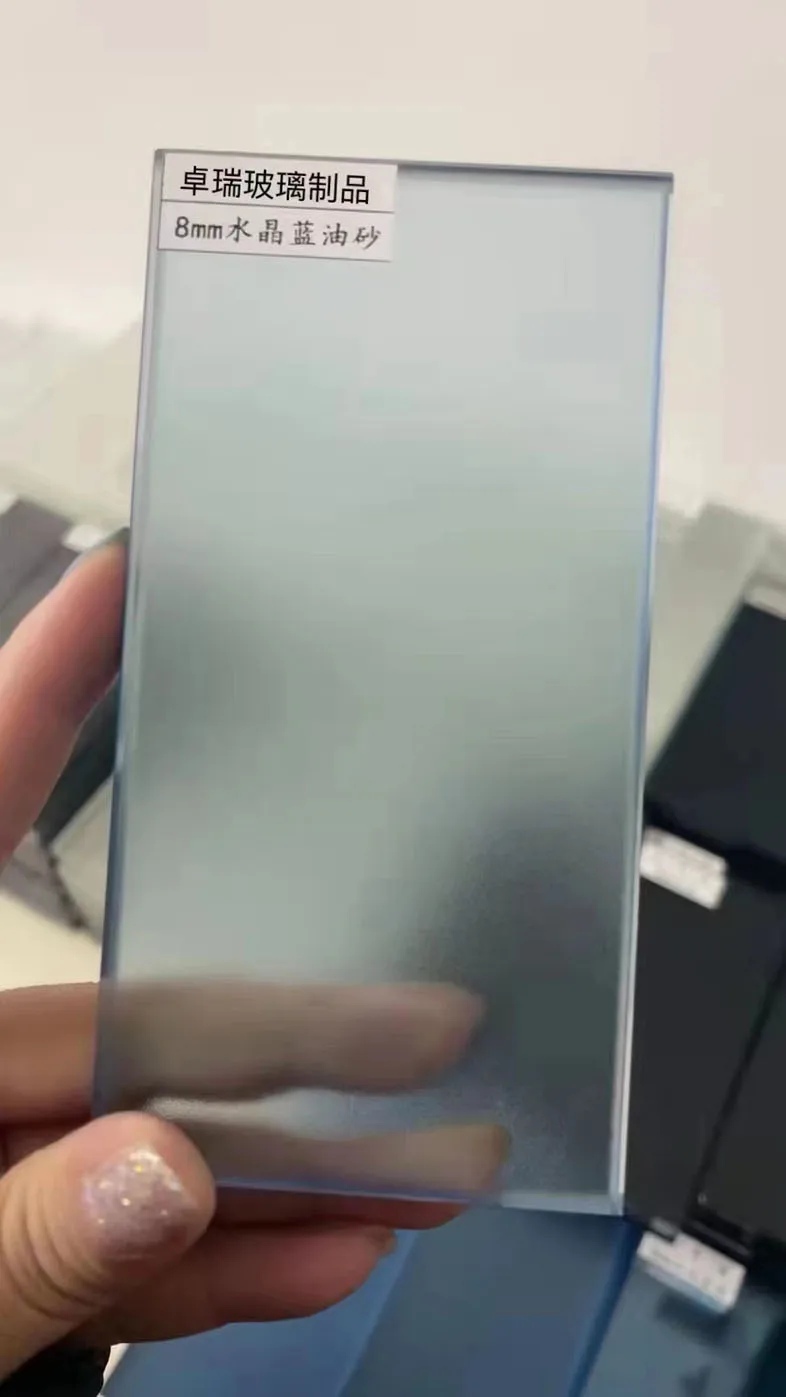 3mm 4mm 5mm 6mm bronze acid etching acid etched glass designs decorative frosted glass price  shower door low iron ultra clear