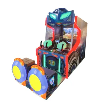 Hotselling Indoor Sports Coin Operated  Kids StarWar Shooting Ball Arcade Game Machine For Sale