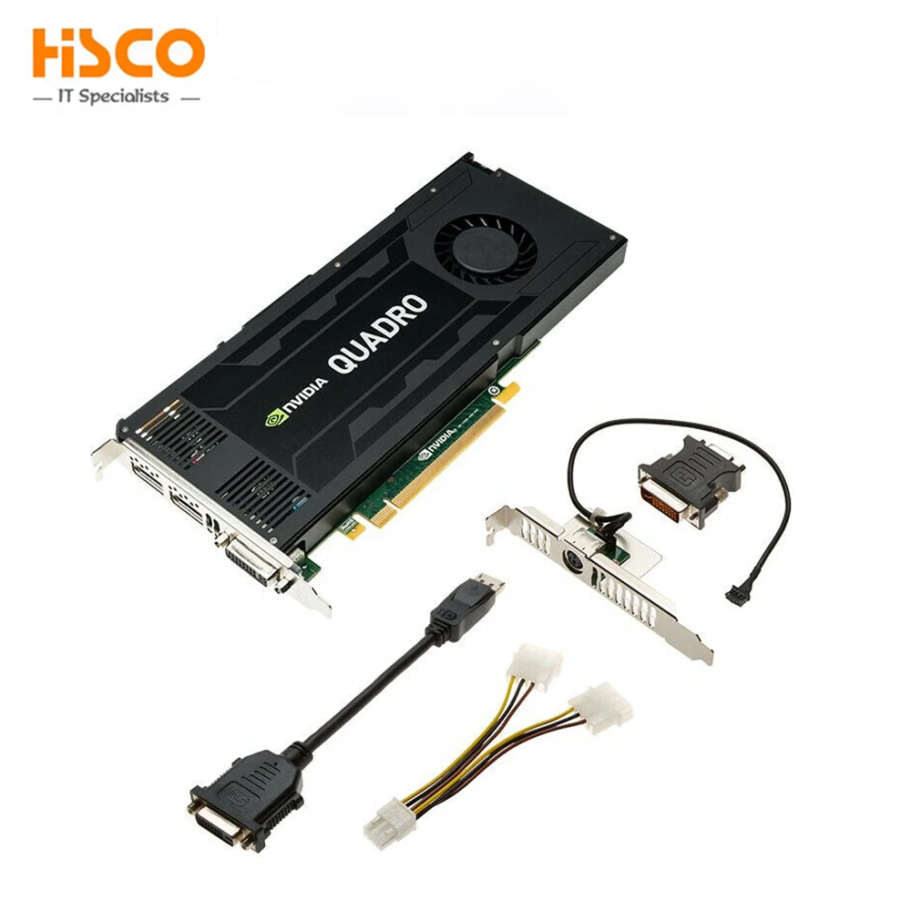  Рабочая станция Quadro k4200 vcqk 4200-pb 4 Гб 256 бит GDDR 5 PCI Express 2