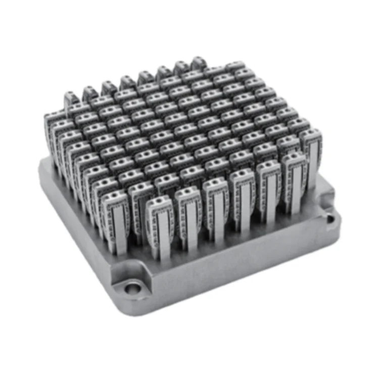 Metal 3d Printing Service Nickel Alloy Tianhong 3d Printing Service Puzzle Toy For Spherical Element Powder  3d Printing