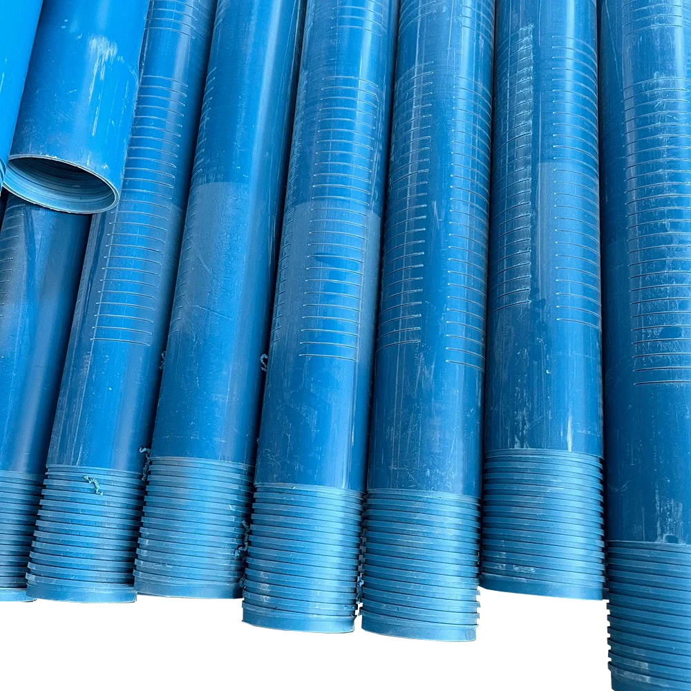 2024 горячая Распродажа, водопроводные трубы диаметром 1-16 дюймов, ПВХ трубы с обсадными и экранными трубами, цена для бурения воды