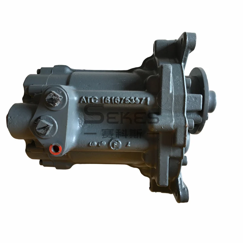 C55 1616657583 1616753580 1616653592 Screw air compressor Atlas copco spare parts air end head rotor