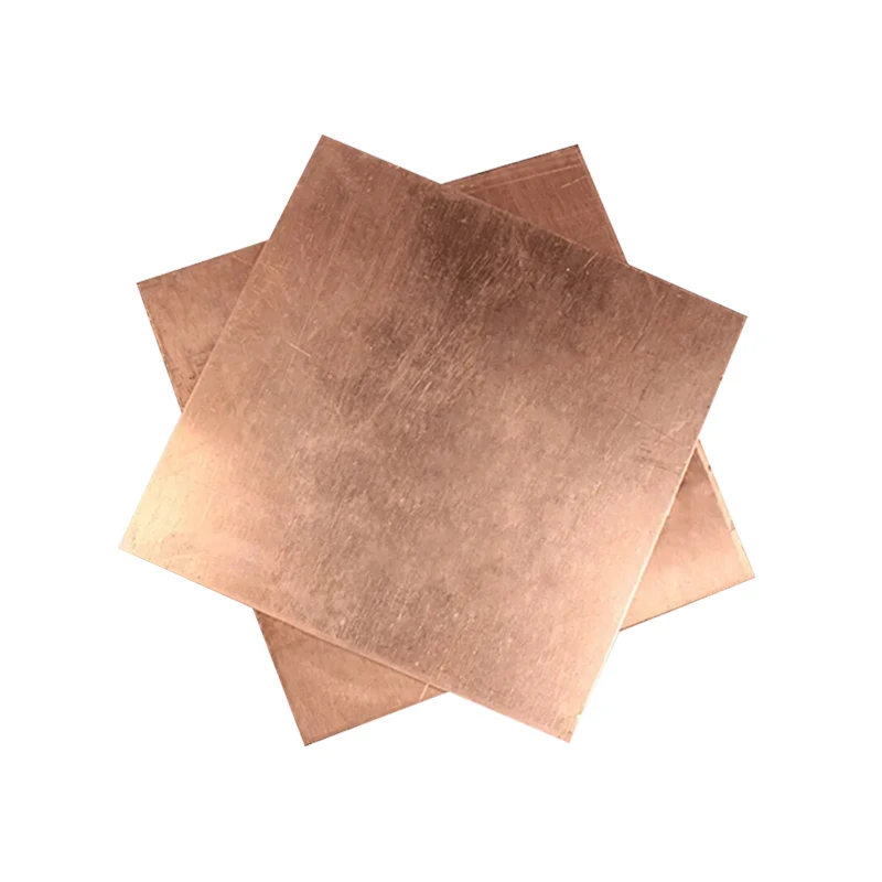 Factory direct sales cheap source copper c1100 plate 1mm