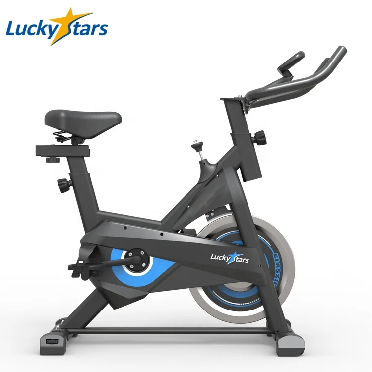Xiamen Spinning Studio Bike Stainless Steel Aquatic Stages Very Weight Wheel Static Magnetic Resistance Spinning Bike