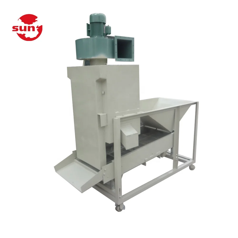 Low price new industrial easy operation peanut cleaning machine on sale