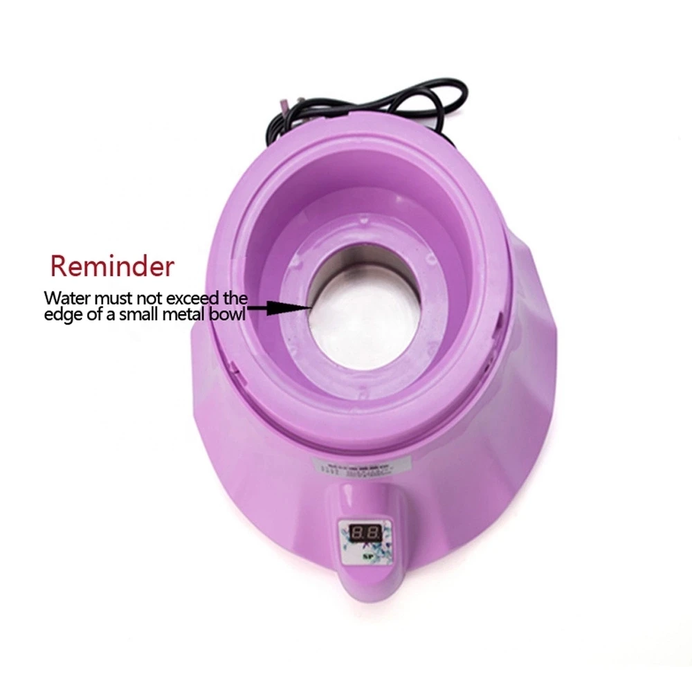 
Purple Yoni Steam Seat Good For Cleansing Entire Reproductive System V Yoni Steamer Health Care Tool For Home 